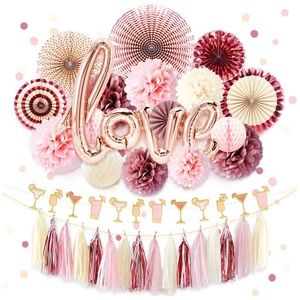 NWT Party Decor